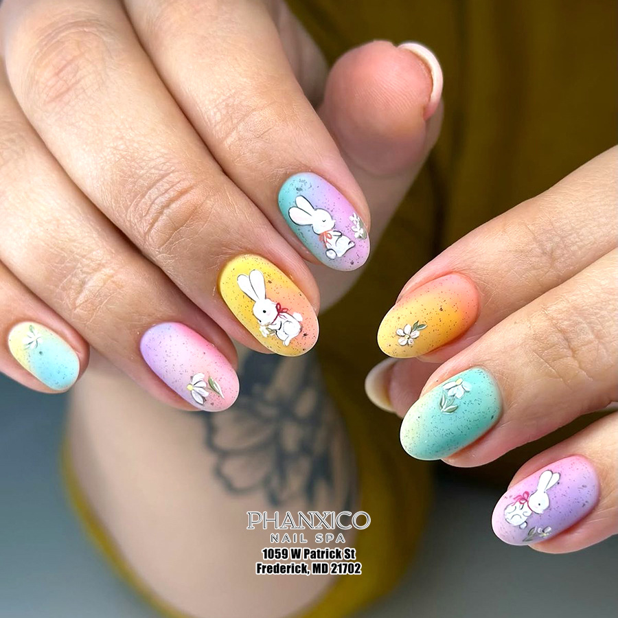 Phanxico Nail Spa